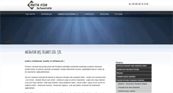 Desktop Screenshot of meta-for.com